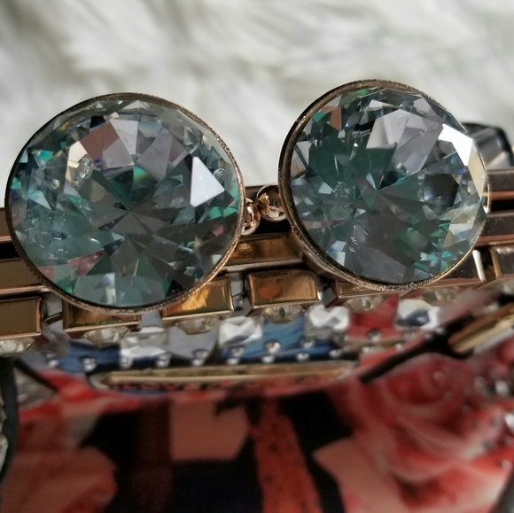 Eiffel Tower-"Rhinestone" Bling Handbag by LOVE USA - Picture 8 of 16